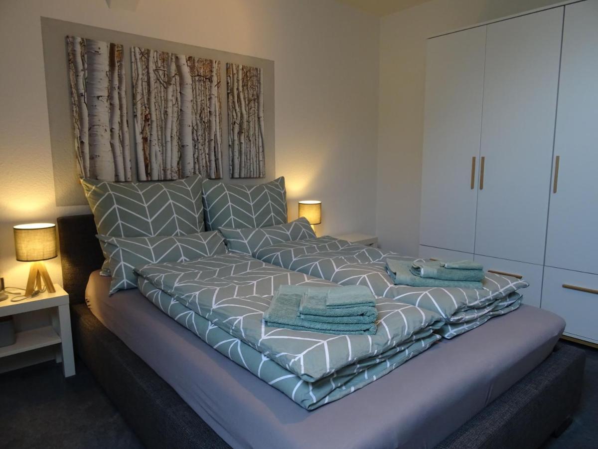 شقة Hygge Hus Langstedt المظهر الخارجي الصورة